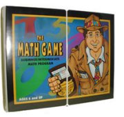 The Math Game - Click to learn more